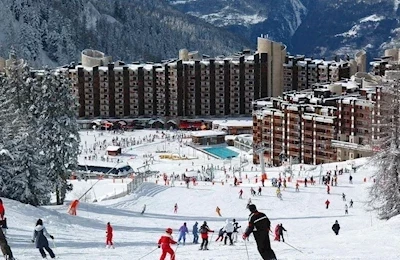 Residence Saint Jacques A (La Plagne)