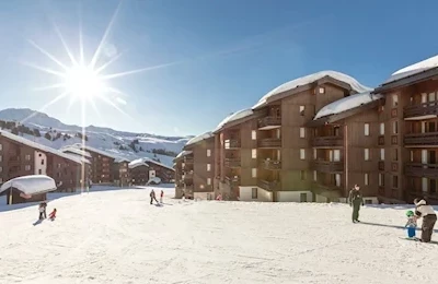 Lagrange Vacances Les Chalets D'emeraude