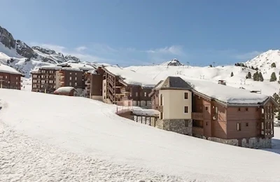 Residence Belle Plagne