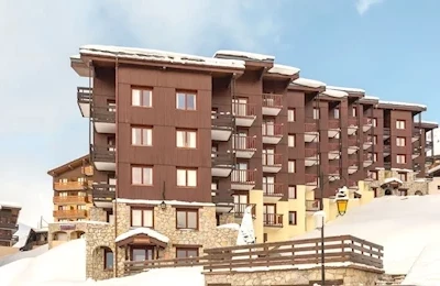 Les Gemeaux (Belle Plagne)