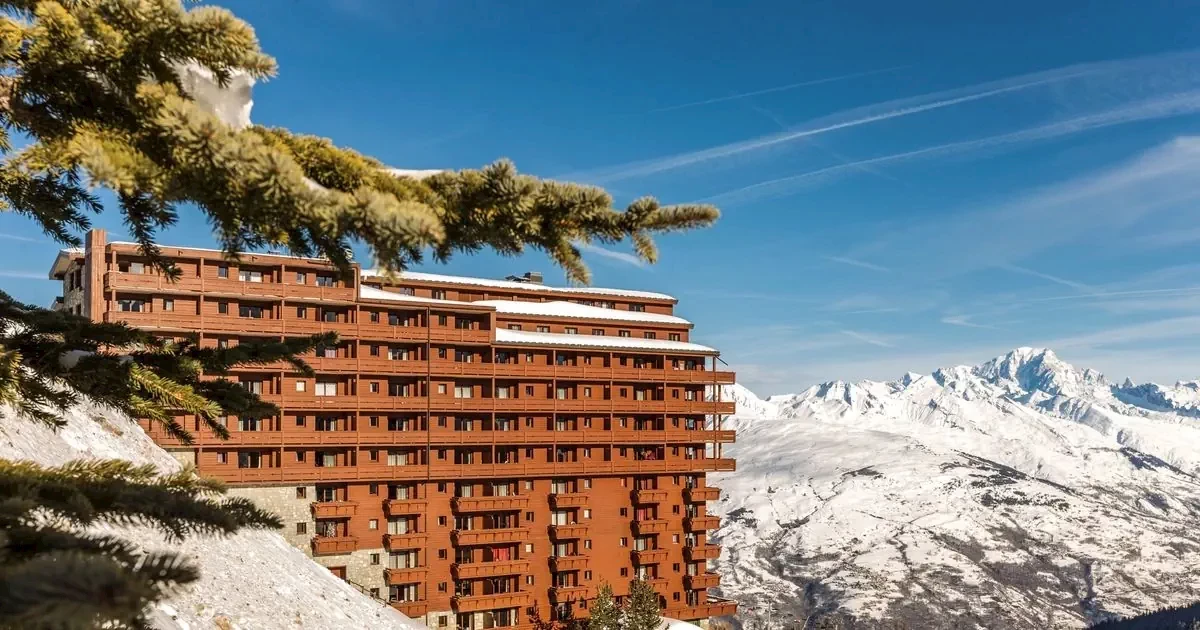 Hotel Les Hauts Bois - Aime la Plagne