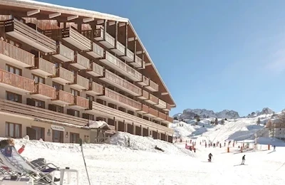 Rezidencia Le Mont Soleil