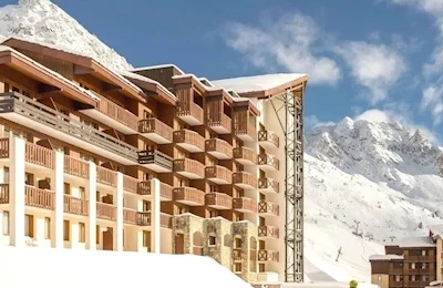 Les Nereides (Belle Plagne)