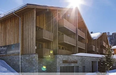 Chalet Boudu - Mountain Collection