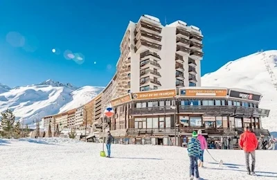 Residence Le Palafour