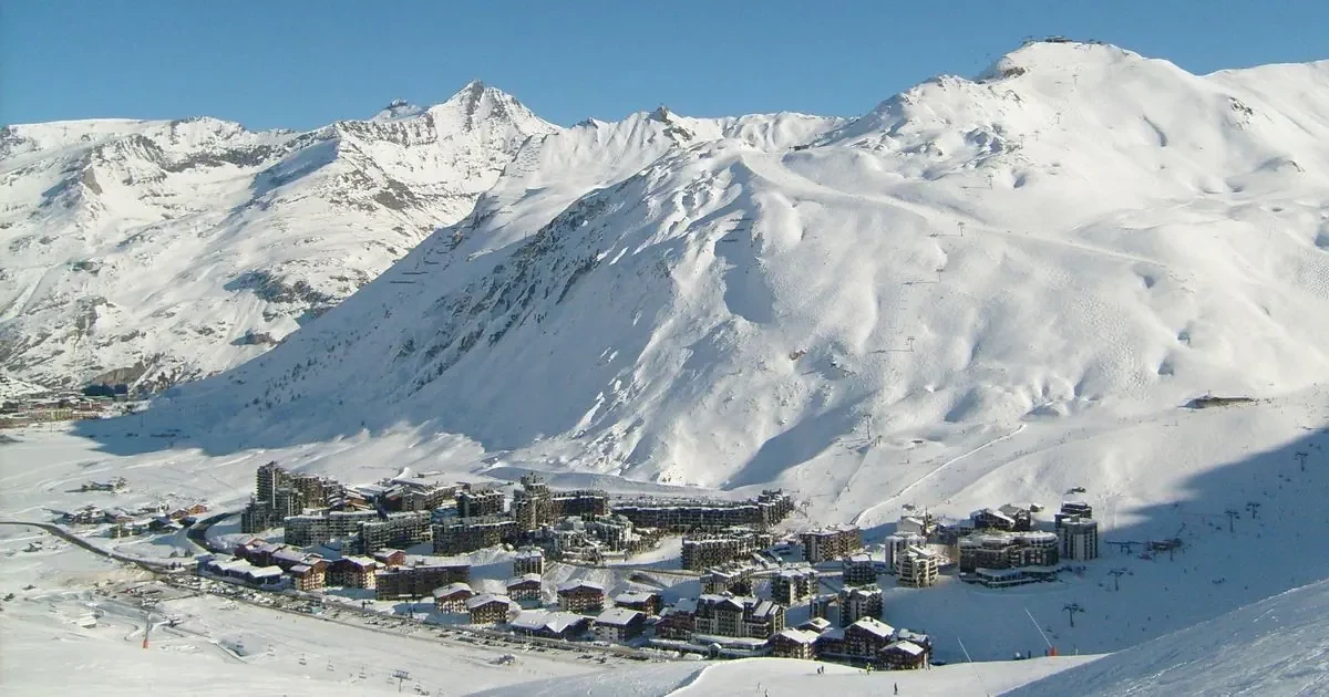 Hotel Bec Rouge - Espace Killy / Tignes