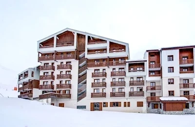 Résidence Le Borsat Iv