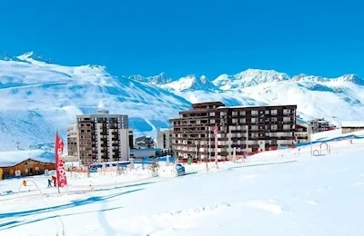 Rezidence Hameau Du Borsat
