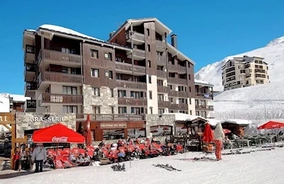 Rezidence Rond Point Des Pistes