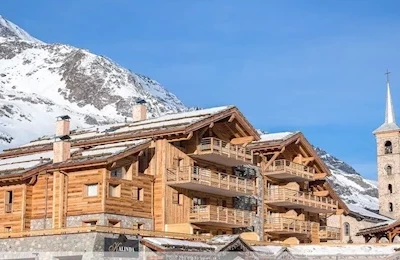 Cgh Résidences & Spas Le Kalinda (Tignes)