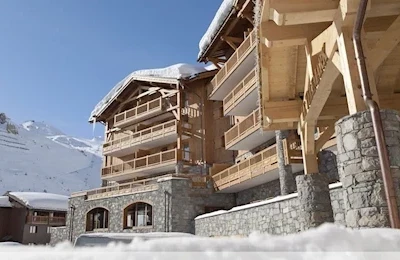 Residence Le Télémark