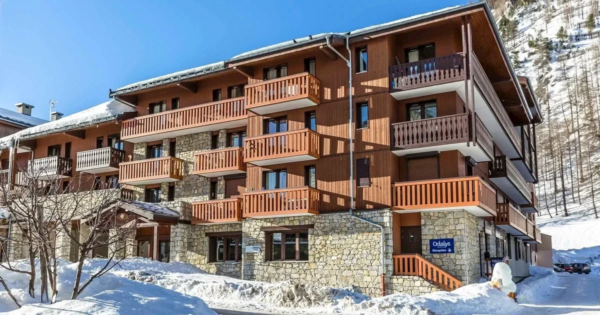 Hotel Residence Jardins de Val et Verdets - Val d'Isére
