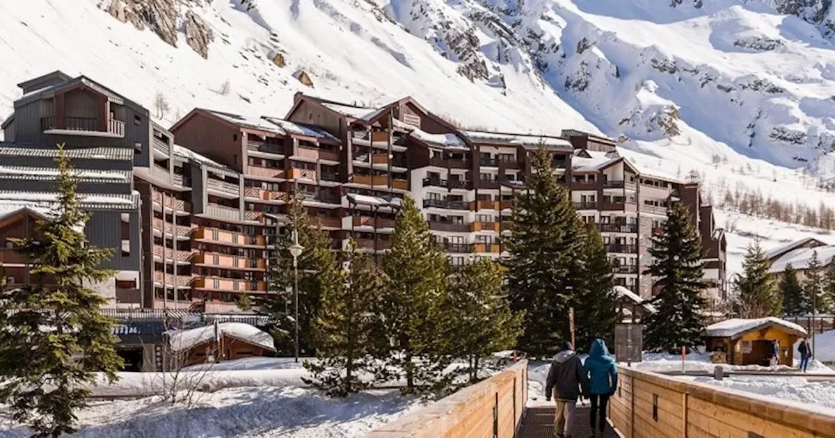 Hotel Residence Les Balcons de Bellevarde - Val d'Isére