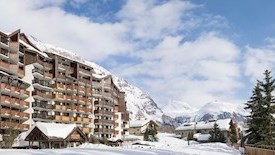 La Daille Residence