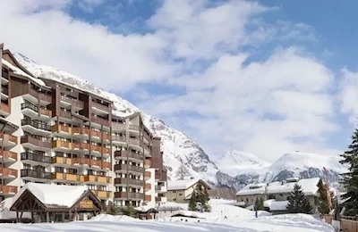 Residene La Daille