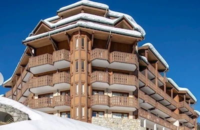 Residence La Duit (La Lechere)