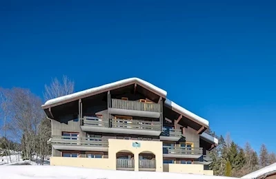 Residence Le Sappey (La Lechere)