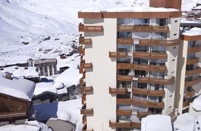 Résidence Dôme De Polset