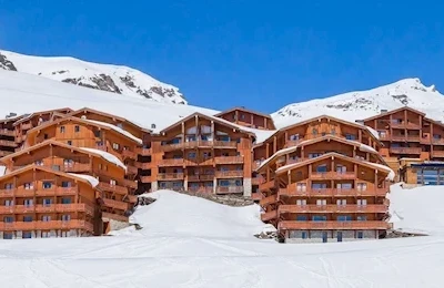 Les Balcons De Val Thorens