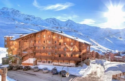 Rezidence Le Val Chaviere