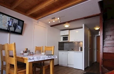 Odalys Le Silveralp À Val Thorens