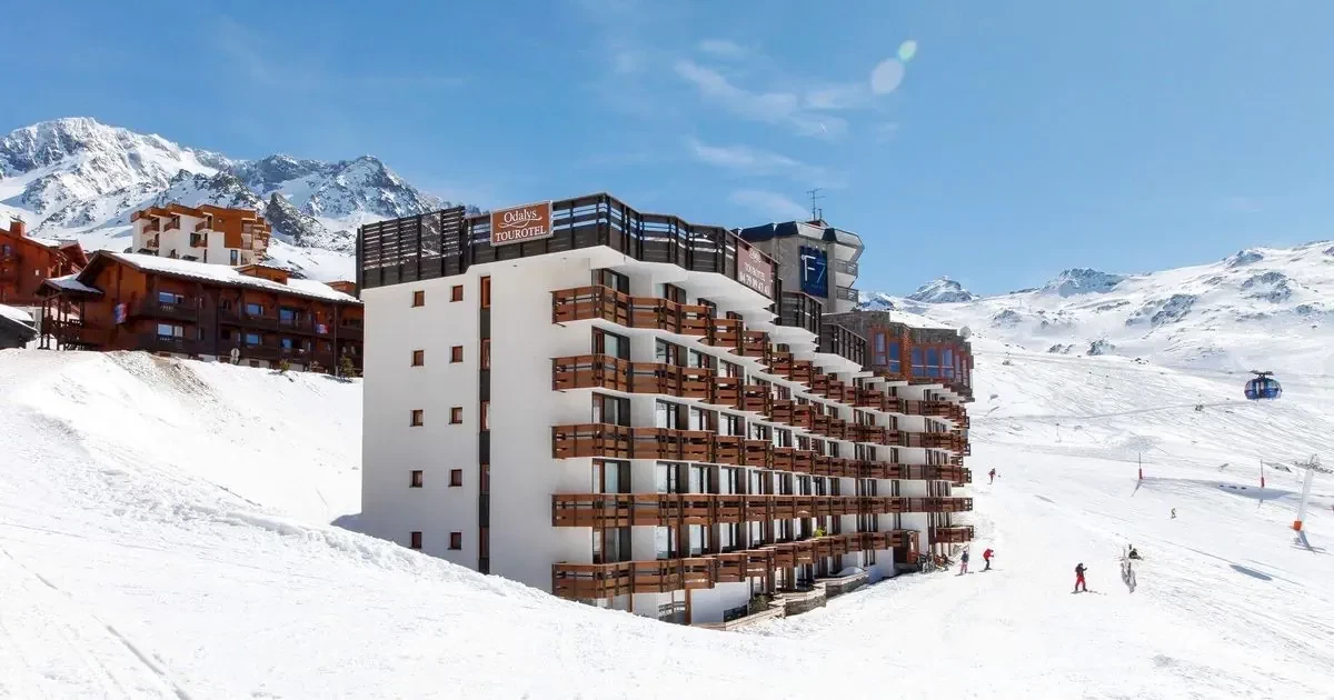Hotel Residence Tourotel - Val Thorens