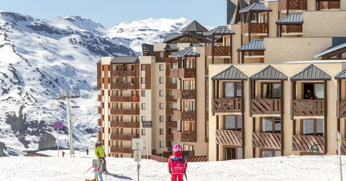 Hotel Résidence Pierre & Vacances Le Machu Pichu - Val Thorens