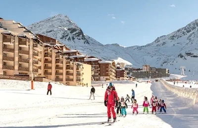 Residence Les Temples Du Soleil