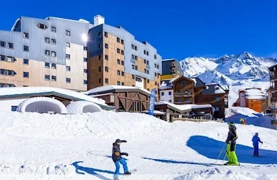 Club Mmv Les Arolles