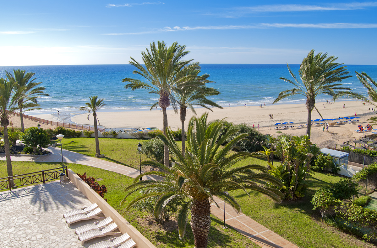 hotel sbh costa calma beach resort fuerteventura opinie