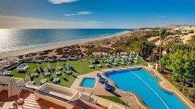 SBH Crystal Beach and Suites