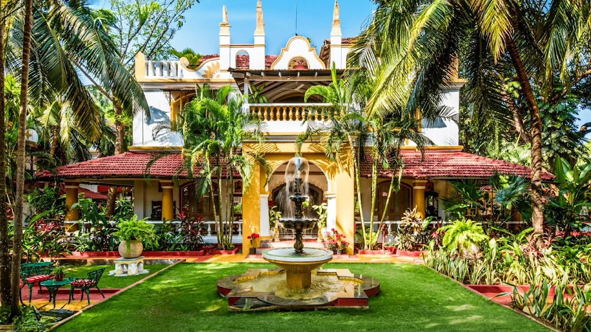 Hotel Casa Anjuna