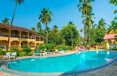 Carina Beach Resort