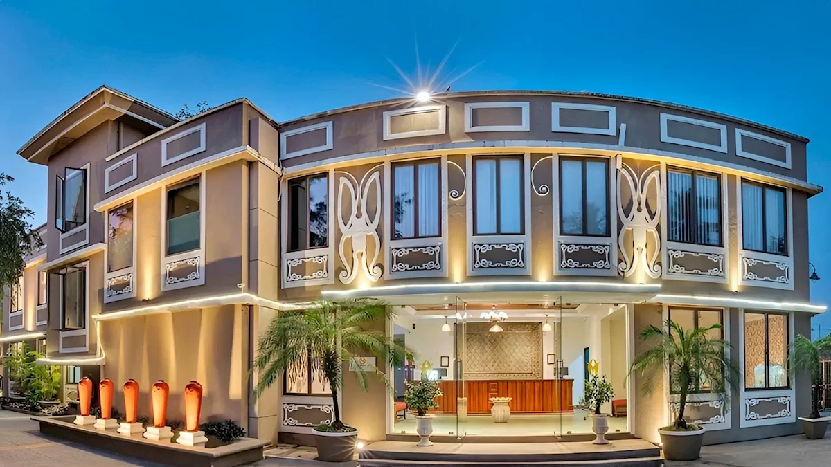 Hotel Club Mahindra - Colva