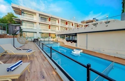 Grand Continent Morjim