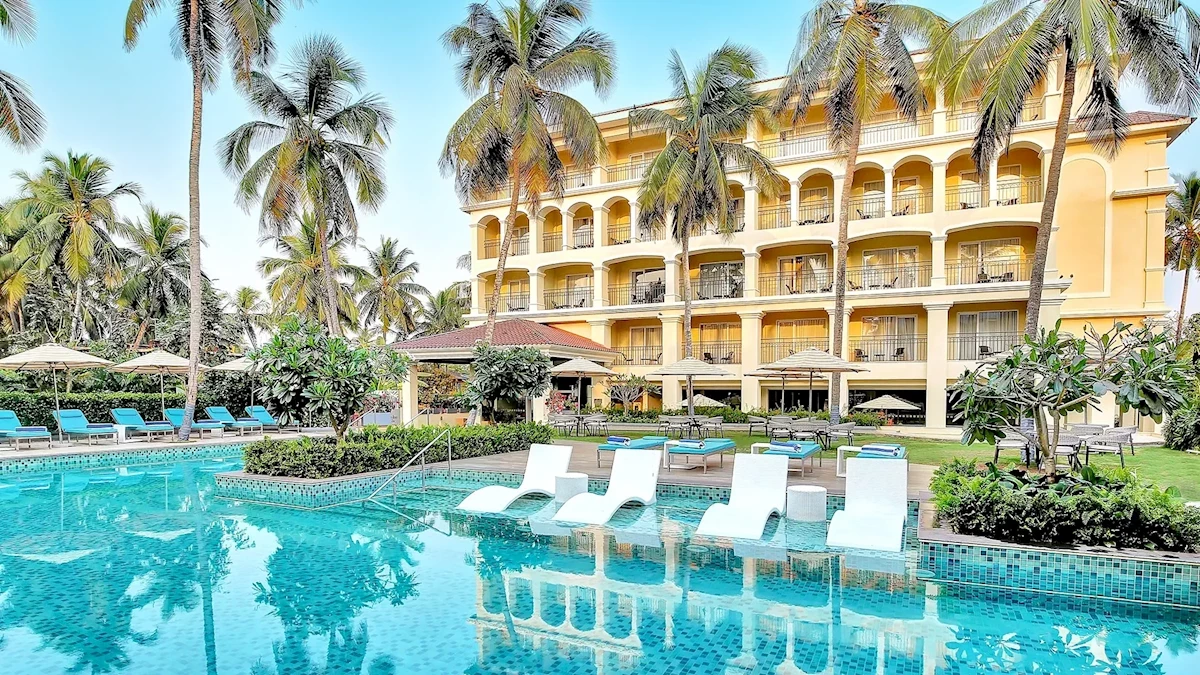 Hotel Holiday Inn Goa Candolim - Candolim
