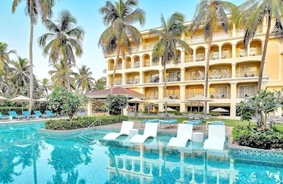 Holiday Inn Goa Candolim