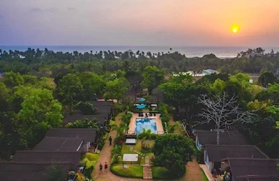 Stone Wood Resorts & Spa