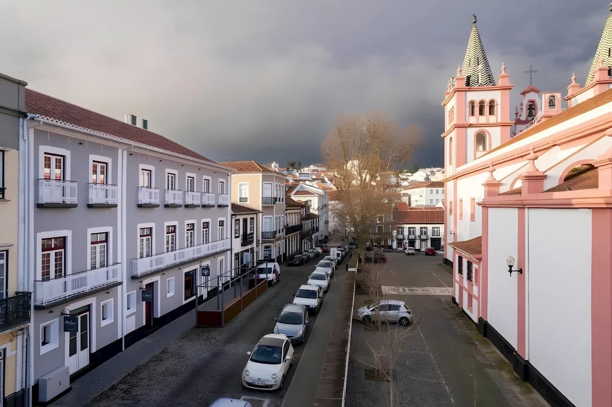Hotel Azores Autentico Boutique - Angra do Heroismo