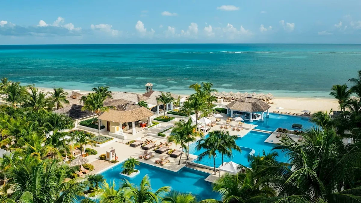 Hotel Iberostar Rose Hall - Montego Bay