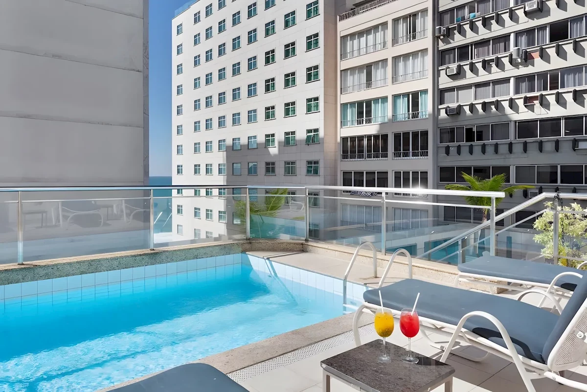 Hotel Windsor Martinique Copacabana - Rio de Janeiro