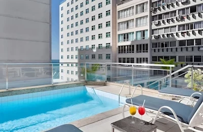 Windsor Martinique Copacabana