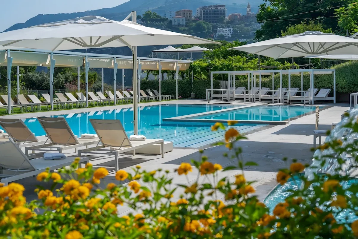 Hotel Le Axidie - Sorrento 