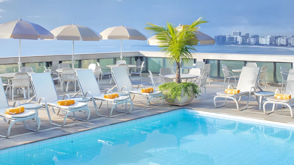 Hotel Windsor Excelsior - Rio De Janeiro