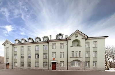 City Tallinn