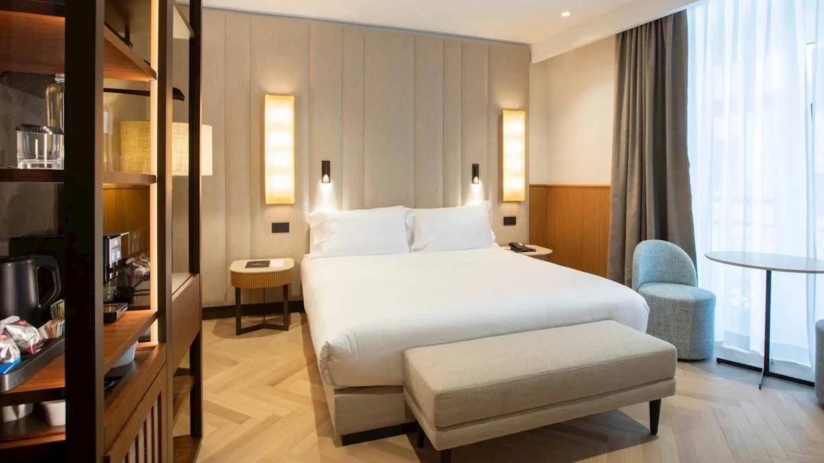 Hotel Circle6 Rome - Řím
