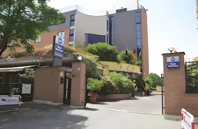 Best Western Blu Roma