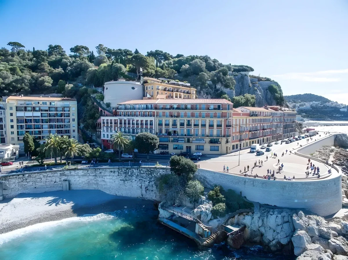 Hotel Suisse - Nice