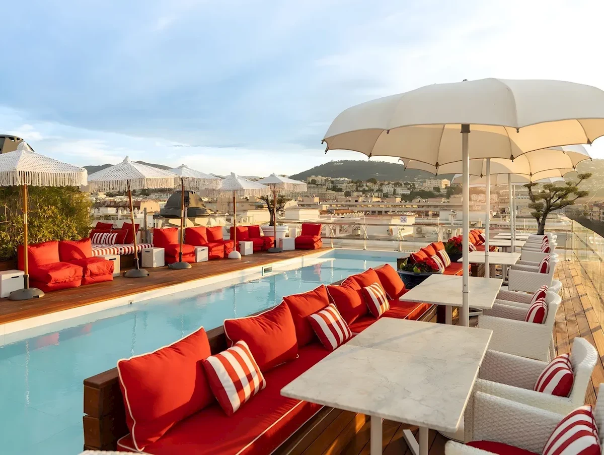Hotel Boscolo Exedra Nice - Nice