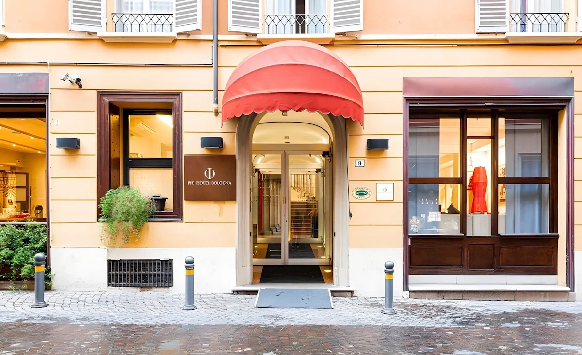 Hotel Al Cappello Rosso (Bologna) - Emilia Romagna